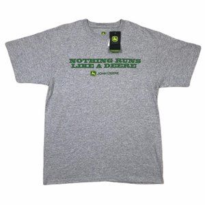 NWT John Deere T-Shirt Size Large